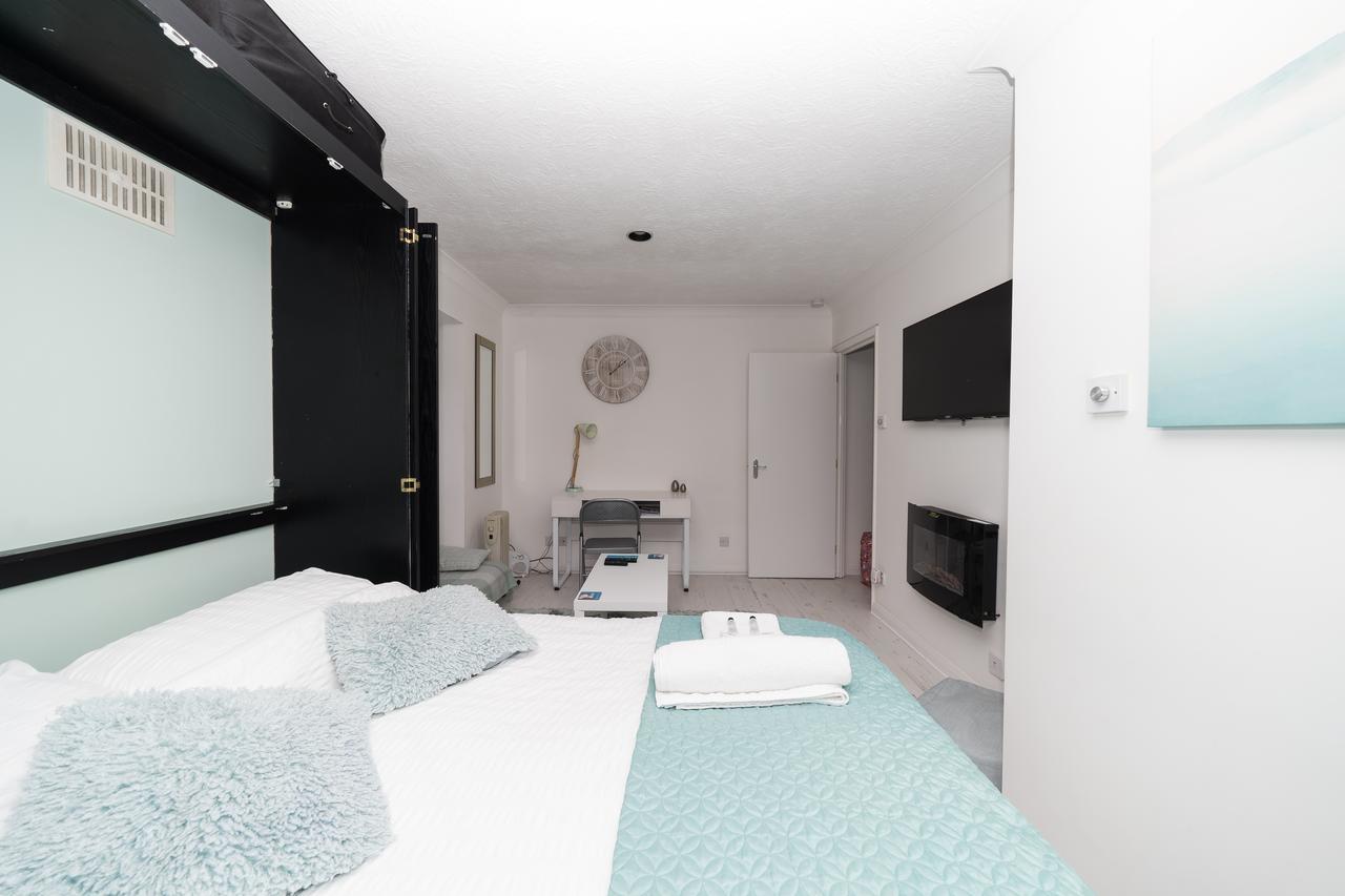 Hullidays - Trinity Studio Apt. Appartement Kingston upon Hull Buitenkant foto