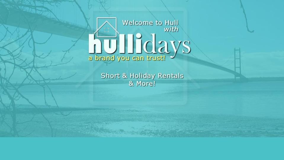 Hullidays - Trinity Studio Apt. Appartement Kingston upon Hull Buitenkant foto